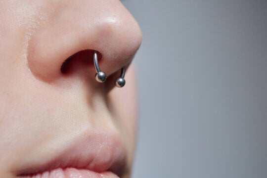 Nose piercing parlour near on sale me